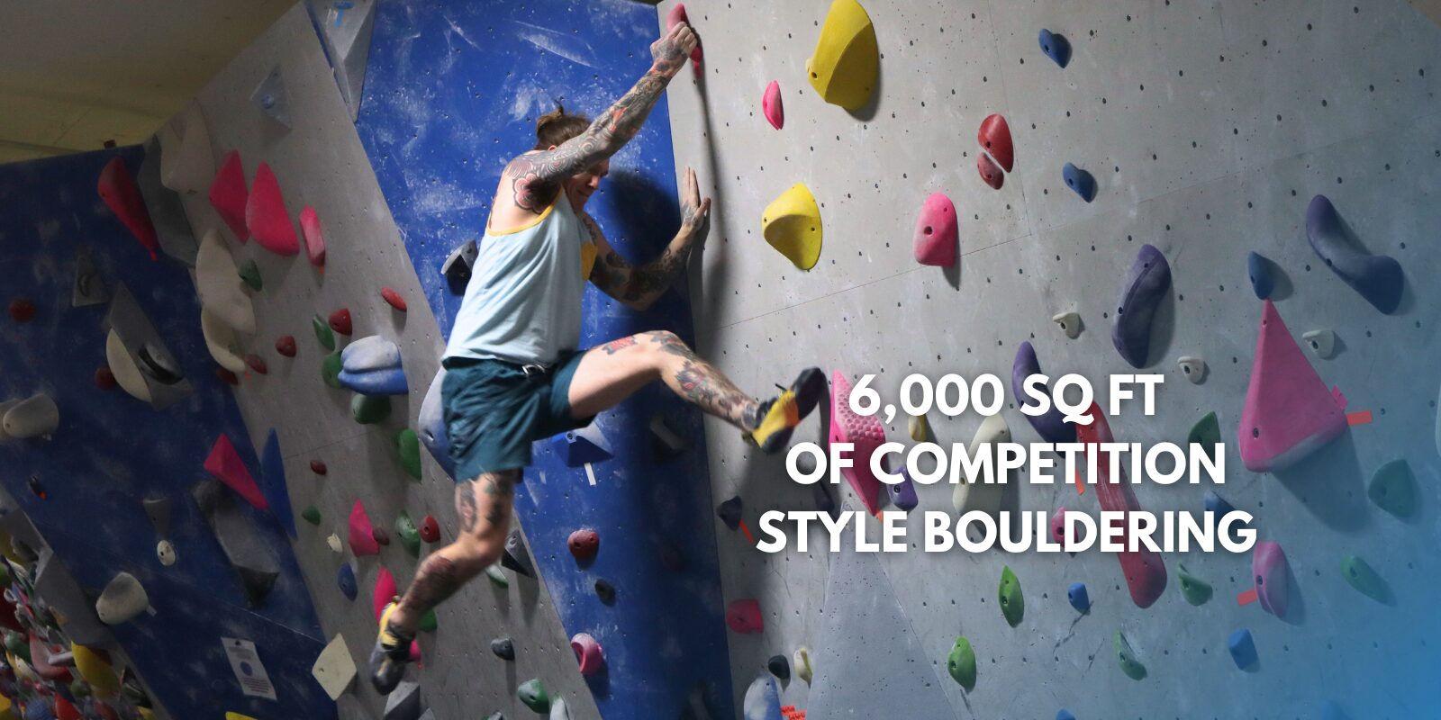 1FACTORY – BOULDERS