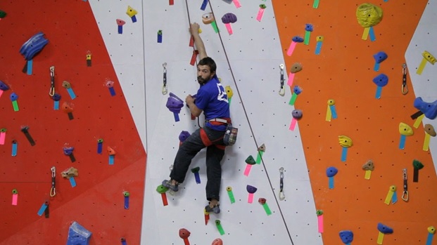 rock climbing courses for beginners
