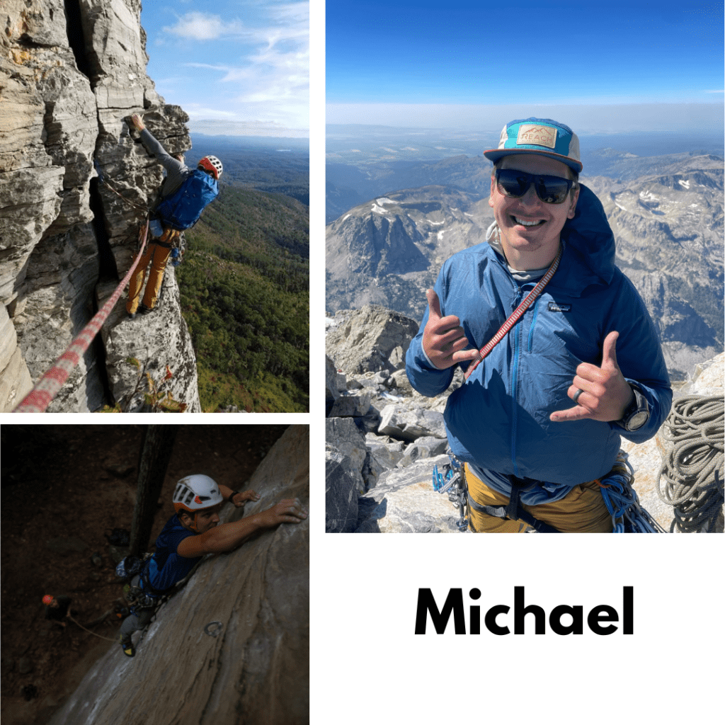 Private Rock Climbing Lessons - Reach Climbing