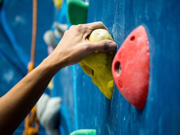 Indoor Rock Climbing for Beginners