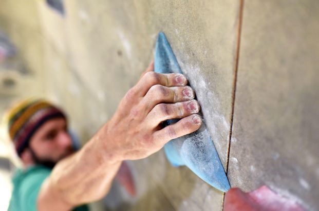 Indoor Rock Climbing for Beginners