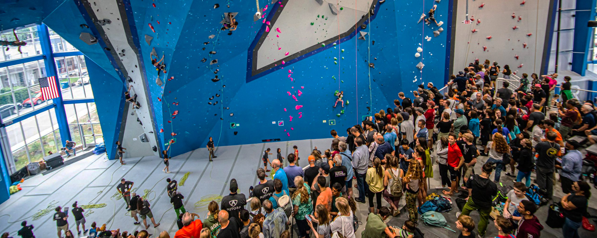 reach climbing gym accident